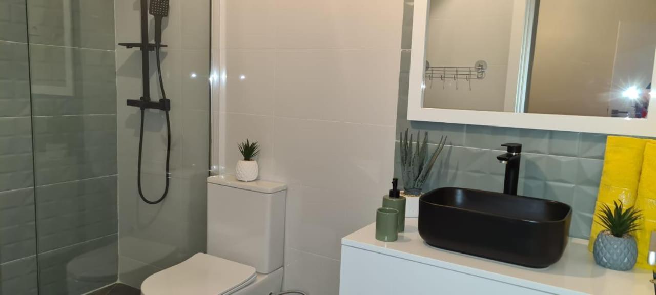 Appartement Cazino Apartamento 4 à Praia Extérieur photo