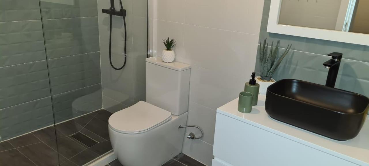 Appartement Cazino Apartamento 4 à Praia Extérieur photo
