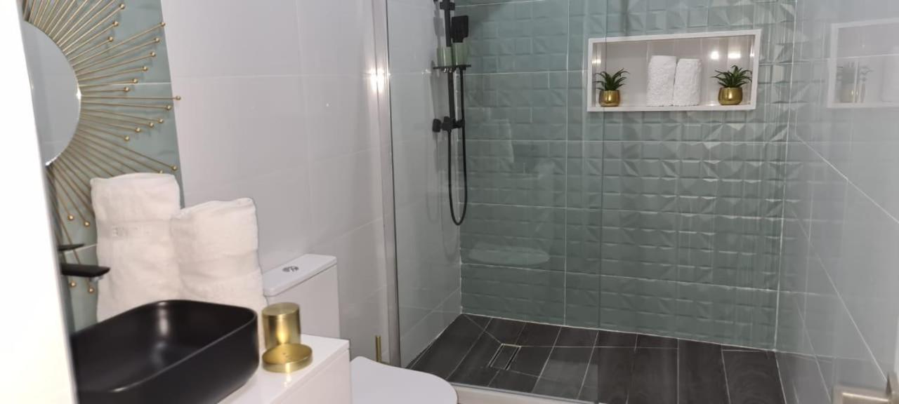 Appartement Cazino Apartamento 4 à Praia Extérieur photo