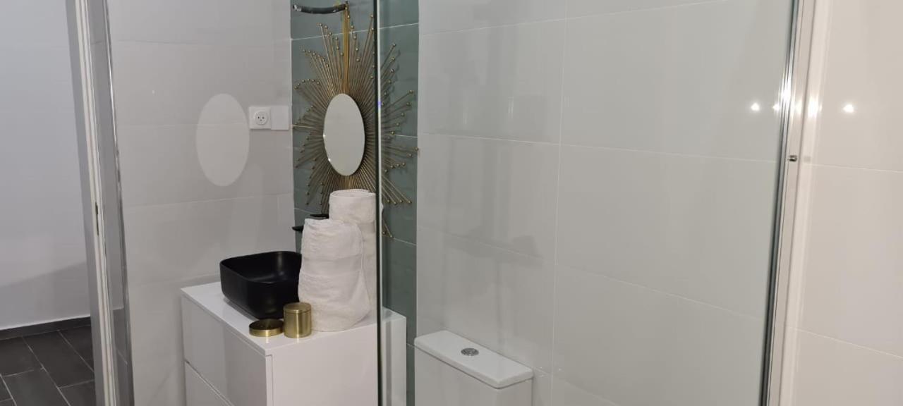 Appartement Cazino Apartamento 4 à Praia Extérieur photo