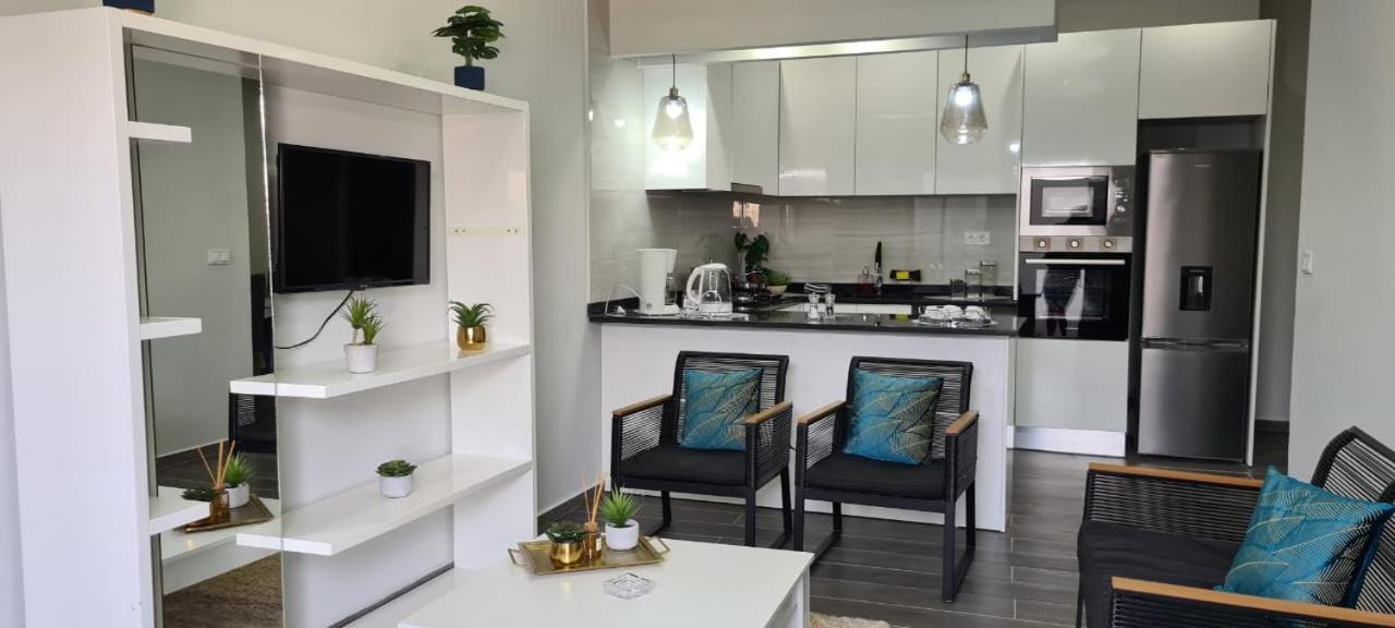 Appartement Cazino Apartamento 4 à Praia Extérieur photo