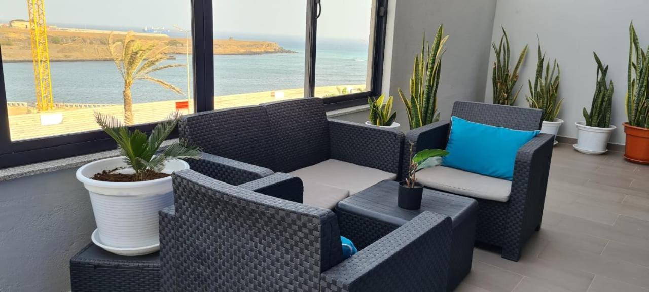 Appartement Cazino Apartamento 4 à Praia Extérieur photo