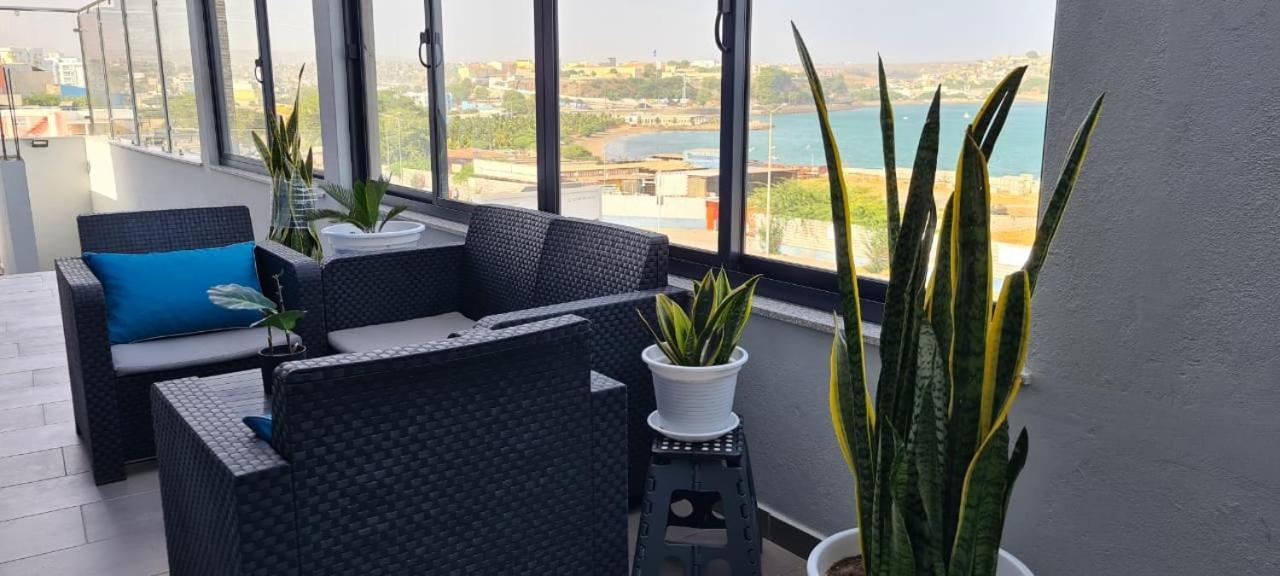 Appartement Cazino Apartamento 4 à Praia Extérieur photo