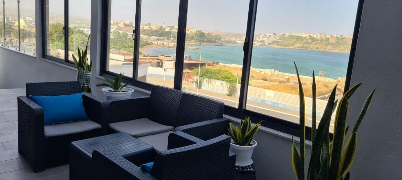 Appartement Cazino Apartamento 4 à Praia Extérieur photo
